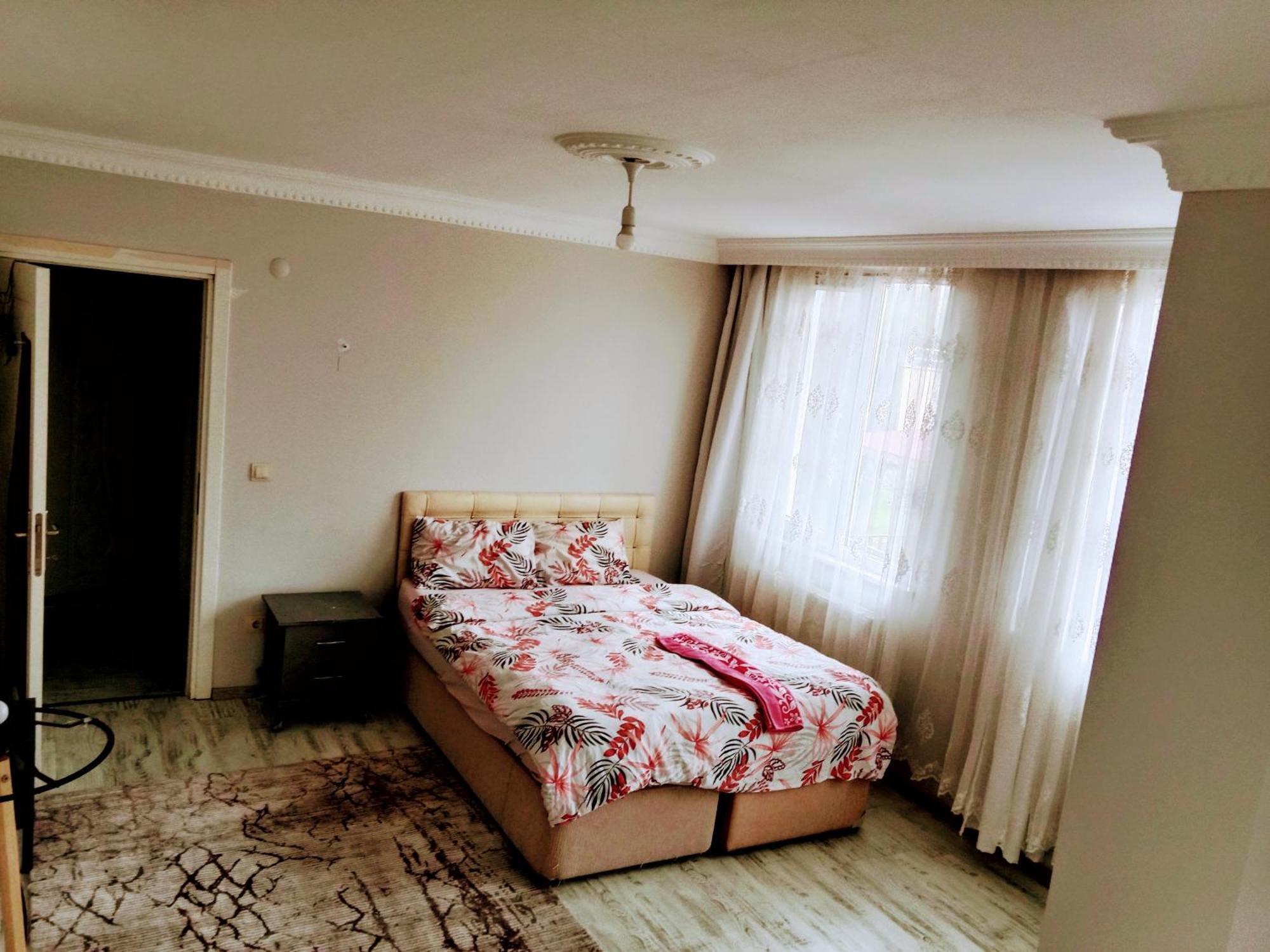 Ahmet Teacher Hotel,6 Minutes From The Airport Arnavutkoy Exterior photo