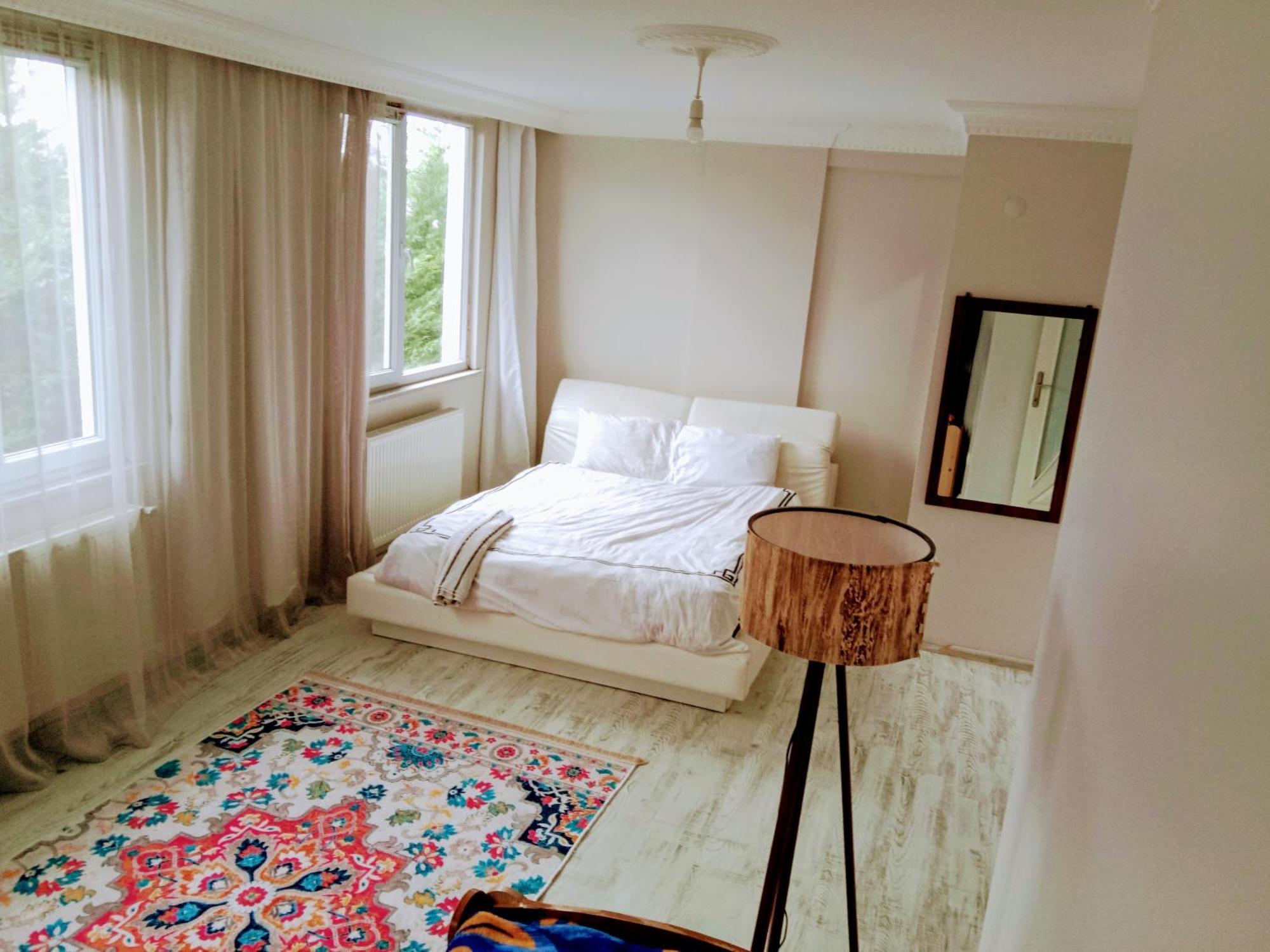 Ahmet Teacher Hotel,6 Minutes From The Airport Arnavutkoy Exterior photo