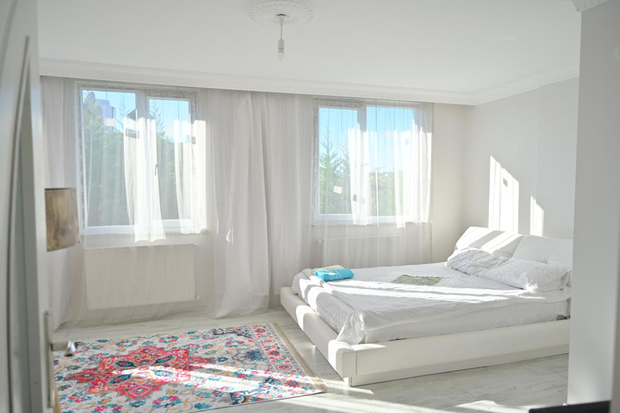 Ahmet Teacher Hotel,6 Minutes From The Airport Arnavutkoy Exterior photo